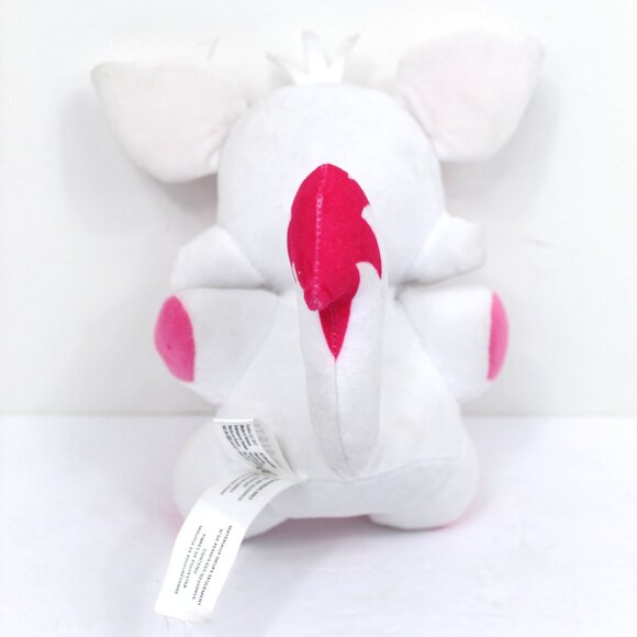 Five Nights at Freddy's 8" Funtime Foxy/Security Breach Roxanne Wolf Plush Lot 2 - Picture 10 of 13